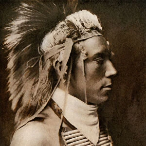 C Collection: Edward Curtis