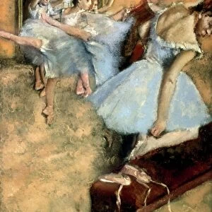 Edgar Degas Jigsaw Puzzle Collection: Portraits of women