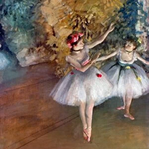 Artists Jigsaw Puzzle Collection: Edgar Degas