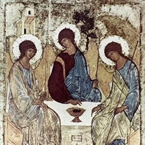 R Photographic Print Collection: Andrei Rublev