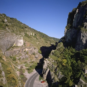 Cheddar Gorge