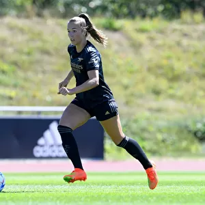 Arsenal Women: Pre-Season Training Match in Germany