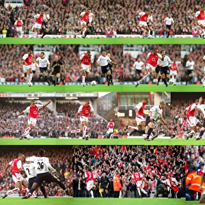 Ex Players Canvas Print Collection: Henry Thierry