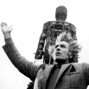 Wicker Man (The) (1973) Pillow Collection: Contact Sheet