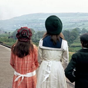 Railway Children (The) (1970) Metal Print Collection: Trans