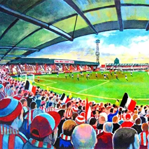 Towns Poster Print Collection: Brentford
