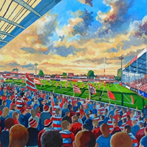 England Jigsaw Puzzle Collection: Gloucester