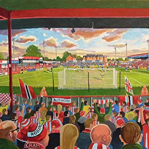 Greater Manchester Jigsaw Puzzle Collection: Altrincham