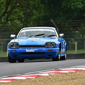 CM2 8291 Laurence Squires, Jaguar XJS