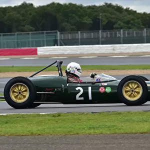 CM31 6784 Alex Morton, Lotus 21