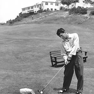 Dean Martin & Jerry Lewis Golf Dean Martin & Jerry Lewis Golf