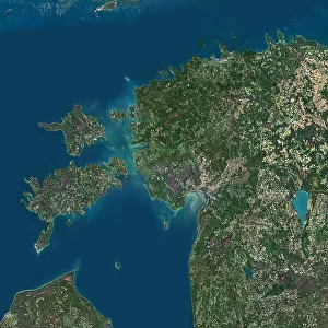 Estonia Photo Mug Collection: Aerial Views