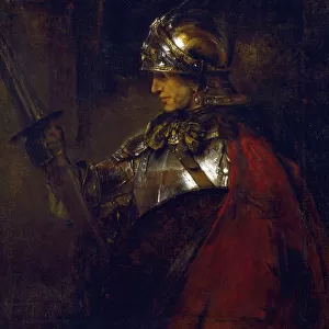 Popular Themes Jigsaw Puzzle Collection: Rembrandt