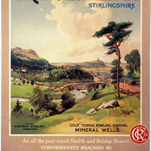 Scotland Photographic Print Collection: Stirling