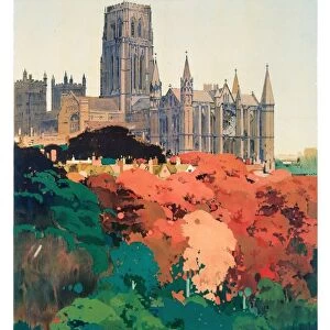 England Framed Print Collection: County Durham