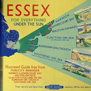 Essex Photo Mug Collection: Burnham-On-Crouch