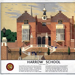 Museums Poster Print Collection: Harrow Museum