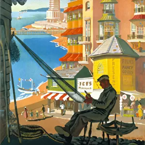 Sussex Fine Art Print Collection: Hastings
