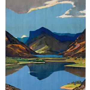 England Framed Print Collection: Cumbria