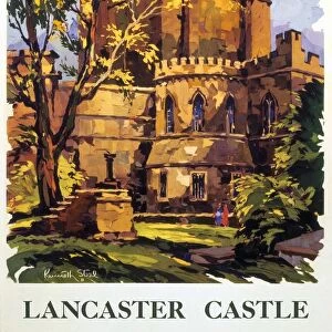 England Premium Framed Print Collection: Lancashire
