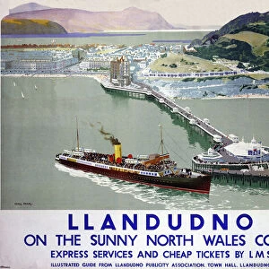 Wales Jigsaw Puzzle Collection: Conwy