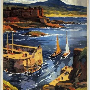Northern Ireland Poster Print Collection: County Londonderry