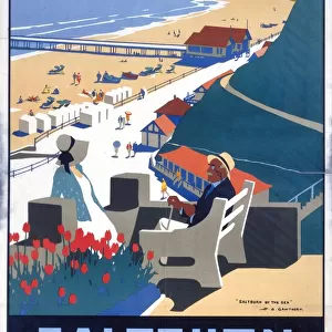 England Poster Print Collection: Cleveland