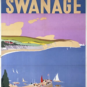 England Framed Print Collection: Dorset