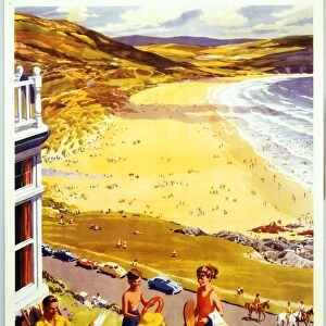 Popular Themes Poster Print Collection: Beach