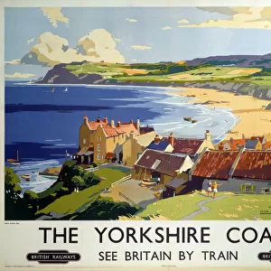 England Framed Print Collection: Yorkshire