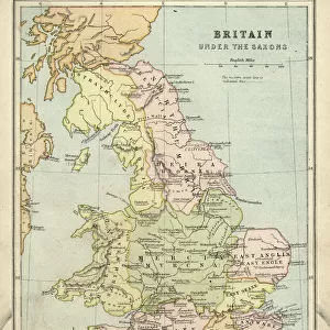 England Photo Mug Collection: Maps