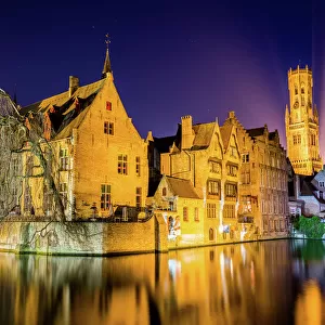 Europe Jigsaw Puzzle Collection: Belgium
