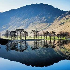 Popular Themes Framed Print Collection: Lake District