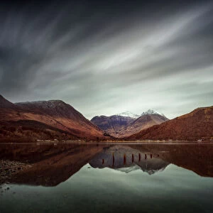 Lakes Jigsaw Puzzle Collection: Loch Leven