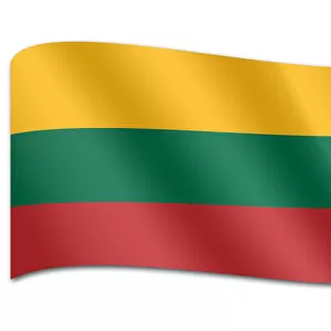 Lithuania Pillow Collection: Politics
