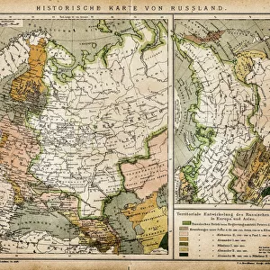 Maps and Charts Jigsaw Puzzle Collection: Ukraine