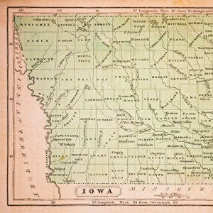 Iowa Poster Print Collection: Related Images
