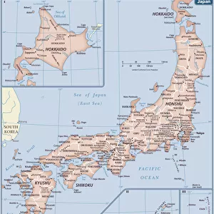 Japan Pillow Collection: Maps