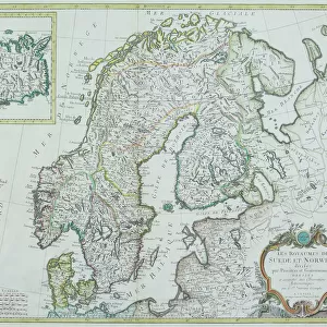 Finland Photo Mug Collection: Maps