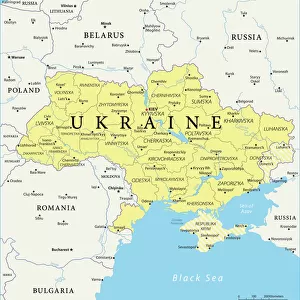 Ukraine Poster Print Collection: Heritage Sites