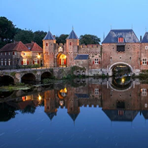 Netherlands Jigsaw Puzzle Collection: Amersfoort