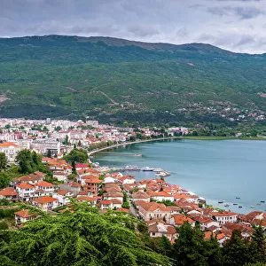 North Macedonia Jigsaw Puzzle Collection: Heritage Sites