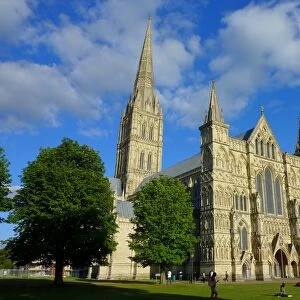 England Collection: Salisbury