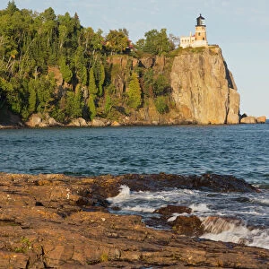 Lakes Jigsaw Puzzle Collection: Lake Superior