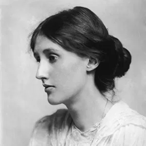 Popular Themes Jigsaw Puzzle Collection: Virginia Woolf