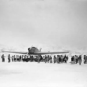 : British Arctic Air Route Expedition 1930-31