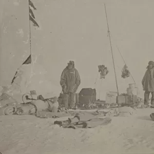 British Antarctic Expedition 1907-09 (Nimrod)
