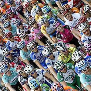 Cycling Pillow Collection: Tour de France