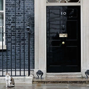 Politics Mouse Mat Collection: Theresa May
