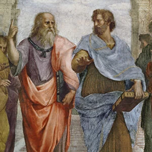 Popular Themes Jigsaw Puzzle Collection: Plato